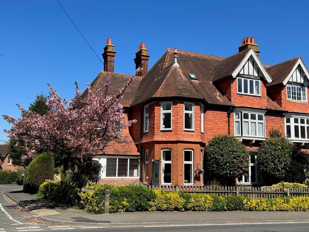 Forest Side Guesthouse Lyndhurst Bagian luar foto