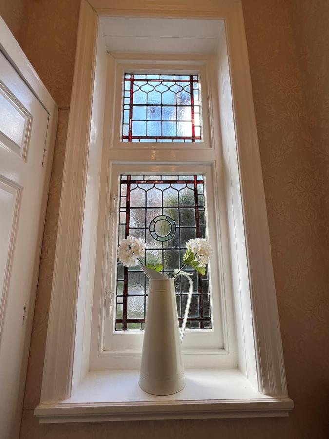 Forest Side Guesthouse Lyndhurst Bagian luar foto