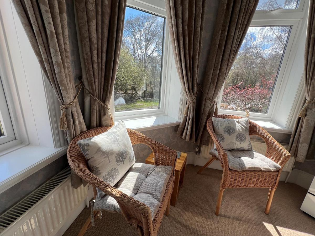 Forest Side Guesthouse Lyndhurst Bagian luar foto