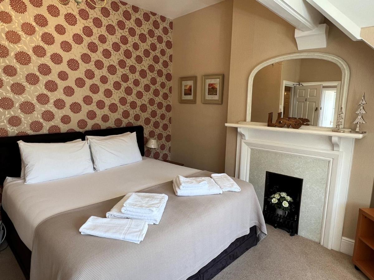 Forest Side Guesthouse Lyndhurst Bagian luar foto