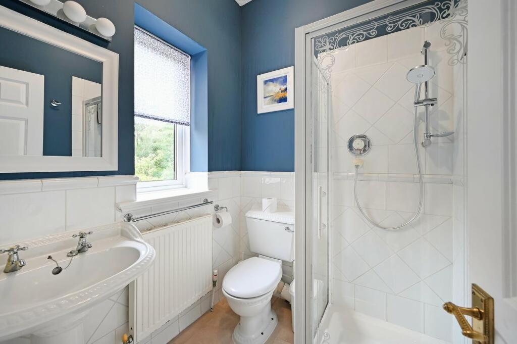 Forest Side Guesthouse Lyndhurst Bagian luar foto
