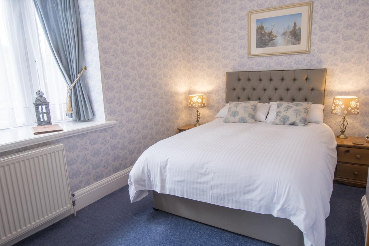 Forest Side Guesthouse Lyndhurst Bagian luar foto